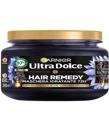 Garnier Garnier Ultra Dolce Charcoal Masque 340 ml