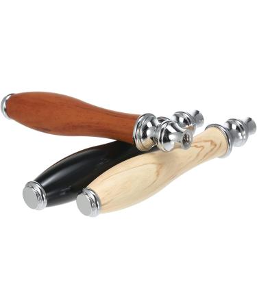 Buy Karlak Razor Grip - Stainless Steel Double-Edged Safety Razor Handle for Beard & Mustache | International Shipping Available - Buy Online on GoSupps.com
