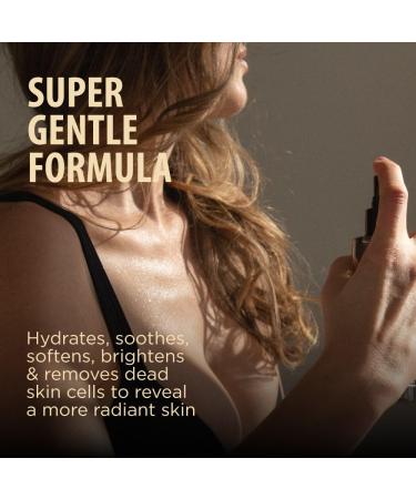 Buy Bare It All Body Treatment Mist - Acne & Keratosis Pilaris Exfoliator | Hydrating Toner for Face & Body | 145ml - Buy Online on GoSupps.com