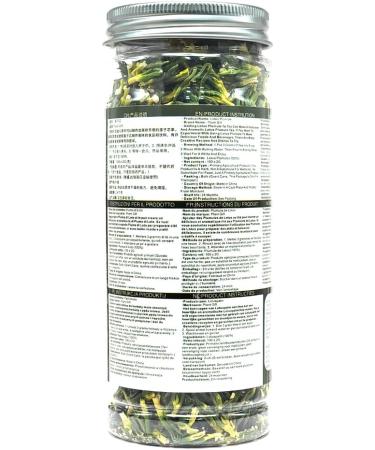 100% Dried Lotus Plumule 100g/3.52oz Lotus Heart Premium Lotus Heart tisane  - Buy Online on GoSupps.com