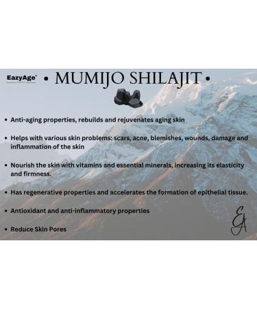 Night Face Cream for Men - Anti-Aging Moisturiser with Mumijo Shilajit & Hyaluronic Acid | Reduces Wrinkles & Dark Spots - 1.7Oz - Buy Online on GoSupps.com