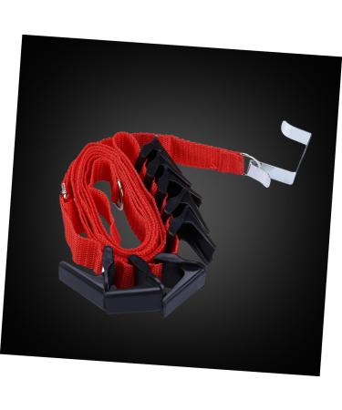 Alipis Bag Rack Organizer Door Hanger Organizer Adjustable Door Hanger Coat Hanger Single Hook Rope - Buy Online on GoSupps.com