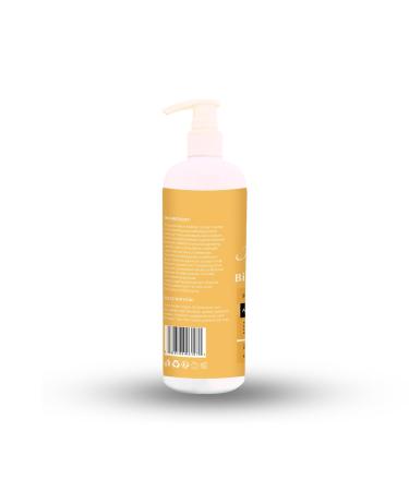 Biotin & Argan Oil Shampoo | Reduce Hair Loss Restore Elasticity | Sulfate & Paraben Free | Repair Damaged Hair - Buy Online on GoSupps.com