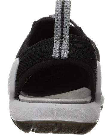 KEEN Men's CNX 2 Sandals - 43 EU Black & Yellow | Lightweight Comfortable Footwear for Travel & Outdoor - Buy Online on GoSupps.com