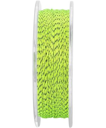 50m Fly Fishing Line - Strong Nylon Weight Forward Floating Line | 20LB Braid Fishing Accessories - Yellow & Black - Buy Online on GoSupps.com