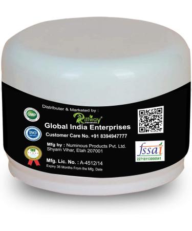 Riffway B XXX 50g Breast Cream - Natural Enlargement & Firming | Nourishing Push Up Bust Solution - Buy Online on GoSupps.com