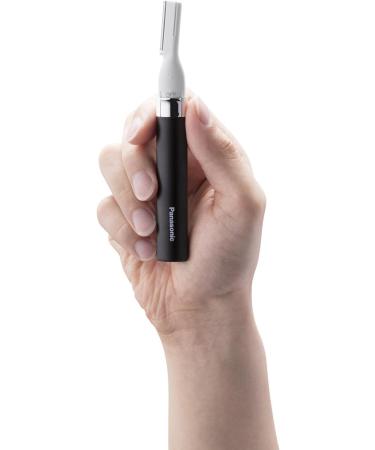 Buy Panasonic Eyebrow & Face Shaver ER-GM30-K (BLACK) | Japan Domestic Genuine Products | Fast Shipping from JAPAN - Buy Online on GoSupps.com