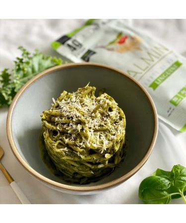 Palmini Low Carb Linguine - 4g Carbs, Gluten Free, Shark Tank Featured (12 oz) - Buy Online on GoSupps.com