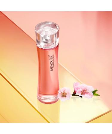Zermat Perfume for Women Senzuel Seducci n Floral - Warm Scent 2 Fl. Oz - Buy Online on GoSupps.com