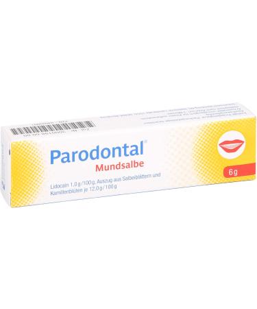 Buy Parodontal Oral Care for Healthy Gums - International Shipping Available - Buy Online on GoSupps.com