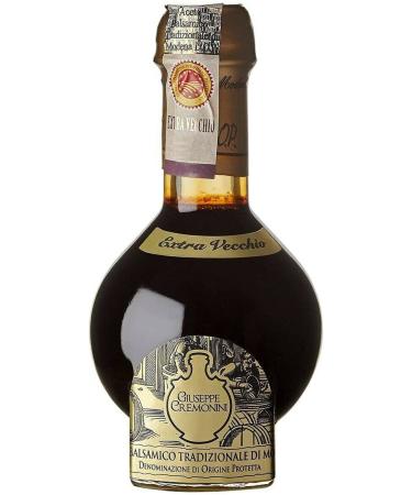 Cremonini Traditional Balsamic Vinegar of Modena DOP Cremonini aged 25 years 100 ml