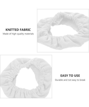 Healifty Nasal Cover Liner - Reduces Air Leaks and Blisters - Ventilator Accessory - White - Buy Online on GoSupps.com