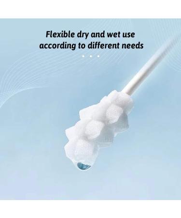 Baby Oral Cleaner: Disposable Toothbrush & Tongue Cleaner for Newborns, Infant Gum Cleaning, 0-36 Months - 36 Count - Buy Online on GoSupps.com