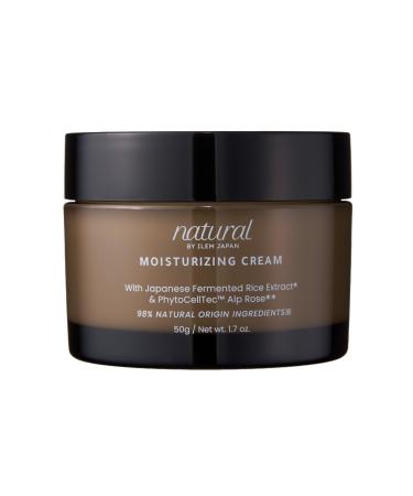 Moisturizing Cream Glowing Skin Non-Sticky Fast Absorbing Daily Moisturizer for Dry Rough Skin For Men & Women