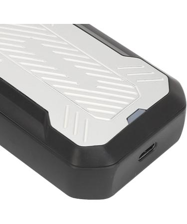 Buy 2-in-1 Electric Beard Trimmer for Men | USB Rechargeable Foil Razor for Home & Barber Use - Buy Online on GoSupps.com