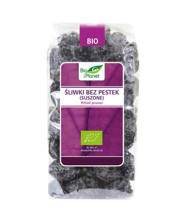 Seedless plums (dried) ORGANIC 400g - BIO PLANET