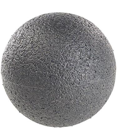 Newgen Medicals Faszienkugel: massage ball and fascia trainers for back & Co. 8 cm black (massage ball back neck massage ball foot massage)