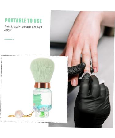 HAPINARY Beauty Tools Face Powder Brush Travel Makeup Brush for Powder Foundation Travel Size Makeup Bulk Makeup Blush Beauty for Makeup Travel Powder Brush Face Makeup Cosmetic Brush 10.20X4.50X4.50CM As Shown - Buy Online on GoSupps.com