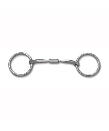 Myler 02 Loose Ring with Sweet Iron (5-Inch)