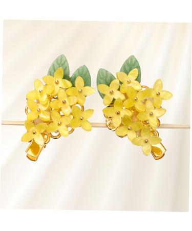 minkissy 1pc Girls Hair Barrettes Girl Hair Barrettes Decorative Hair Flower Hair Clip Alloy Alligator Hair Clips Alloy Headwear Hair Pin Hair Bows Clips Tiara for Girls Bobby Bow Tie Child - Buy Online on GoSupps.com