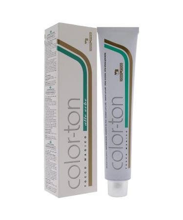 Color-Ton Permanent Hair Color 6R-6.46 Dark Copper Blond - Unisex Formula 3.38 oz | International Shipping Available - Buy Online on GoSupps.com