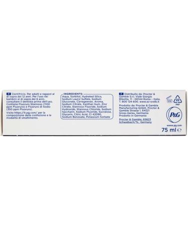  Oral-B Oral-B Toothpaste PE Adv Gum Protection 75 ml 75 ml - Buy Online on GoSupps.com