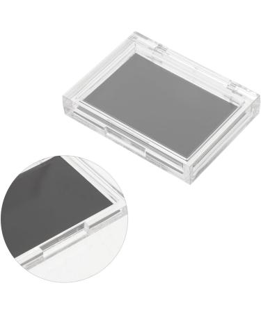 Mikinona Box Magnet Storage Box Magnetic Eyeshadow Pallet Empty Eyeshadow Pallet Makeup Containers Empty Makeup Pallet Empty Eyeshadow Palette Eyeshadow Container Blank Shadow Palette As - Buy Online on GoSupps.com