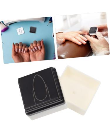 Housoutil making tools practice tools die nail Manicure Painting Practicing Stamper Practice Stamper Manicure Accessory Accessories mold Nail Art Practice Tool practice supplies - Buy Online on GoSupps.com