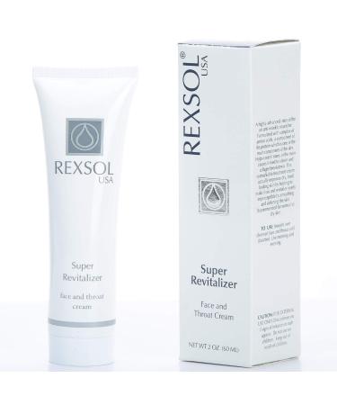 REXSOL Super Revitalizer Facial Cream (60 ml / 2 fl oz)