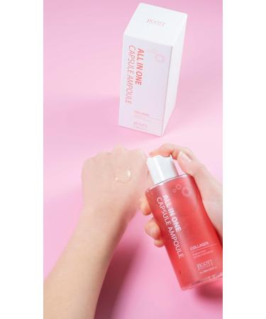 Buy All-In-One Collagen Capsule Ampoule 6.8 FL OZ | Best International Shipping & Healthy Skin Solution - Buy Online on GoSupps.com