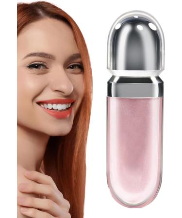 Glossy Lip Gloss - Lip Gloss for Girls Long-Lasting Moisturizing Lip Balm with Plumping Effect Makeup for Women and Teenagers Travel-Friendly - Buy Online on GoSupps.com