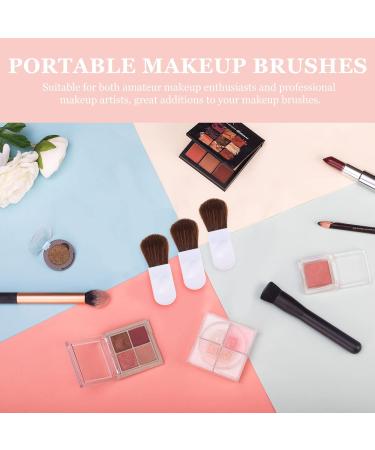 Beaupretty Blush Brush Set | Highlighter & Powder Makeup Brush | Travel-Friendly Cosmetic Brushes for Flawless Blending - Buy Online on GoSupps.com