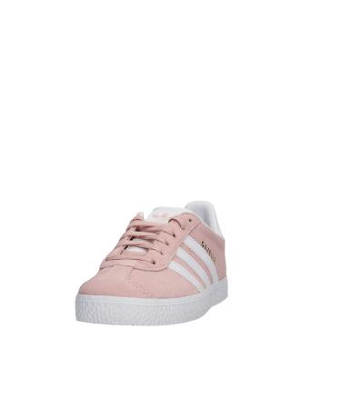 Adidas Men's Gazelle S76688 Sneaker 32 EU Pink Roshel Ftwbla Dormet 000