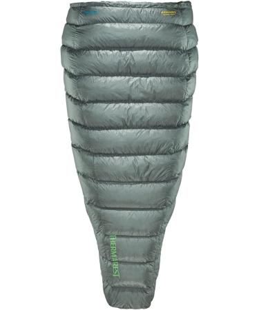 Therm-a-Rest Vesper 45 Degree Down Quilt - Storm Regular | Lightweight & Packable - Buy Online on GoSupps.com