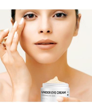 Eye Repair Cream | Dark Circle Solution | 7ml Naturals Lifting Eye Care for Fine Lines & Skin Tightening - Buy Online on GoSupps.com