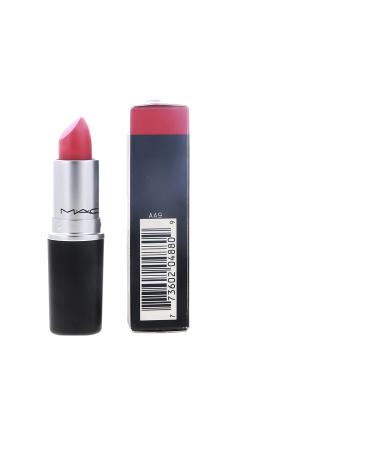 MAC Lady Danger Matte Lipstick - Bold Red Shade for Stunning Lips - Buy Online on GoSupps.com