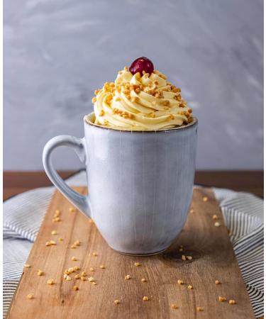 Buy Call Butter Cream - Gluten-Free Cream Pudding for Cake & Cupcake Decorating | 2 x 70g - Fondant-Compatible Versatile Topping - Buy Online on GoSupps.com