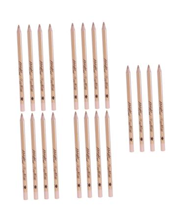 TOVINANNA 20 Pcs Concealer Pen Concealer for Dark Circles Concealer for Makeup Eye Brightener Concealer Wooden