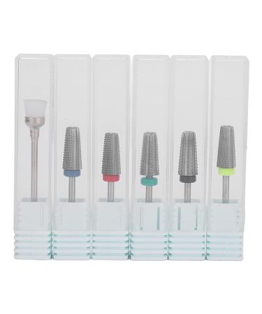 Multifunctional Nail Grinding Head - Professional Nail Drill for Salons & Home Use | Primary Color | Shop Internationally - Buy Online on GoSupps.com