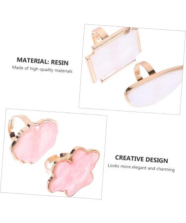 ULTECHNOVO 8 pi ces Palette de M lange pour Nail Art Plateau de Couleur R sine Imitation Pr sentoir pour Vernis et Cr ations Manucure Accessoire Professionnel et Amateur - Buy Online on GoSupps.com