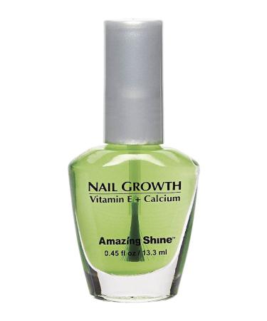 Nail Growth with Vitamin E & Calcium by AsWeChange One Size One Color