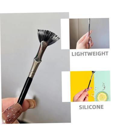 Buy Mikinona Eyelash Brush Tool - Perfect Lash Applicator & Mascara Wand for Extensions | International Shipping Available - Buy Online on GoSupps.com