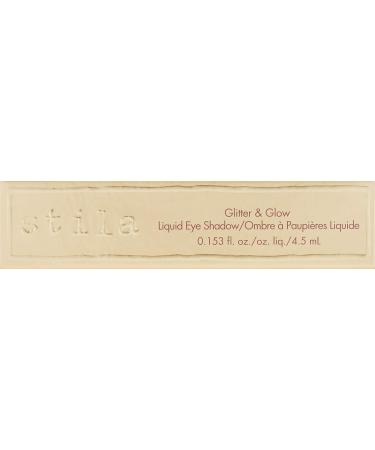 Stila Glitter and Glow Liquid Eye Shadow - Original Smoldering Satin - Buy Online on GoSupps.com