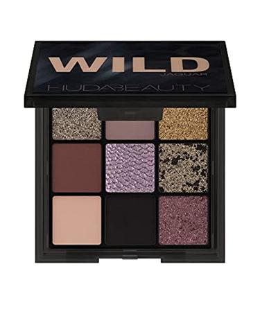 Huda Beauty Wild Obsessions Palette (Jaguar)
