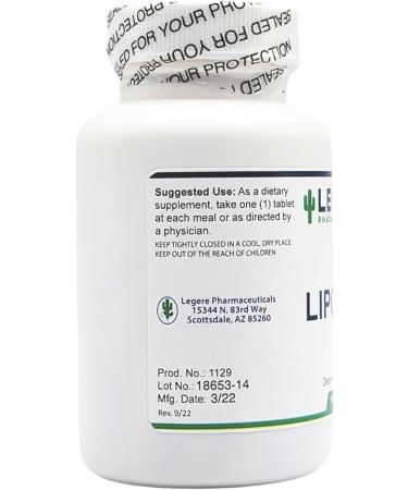 Lipo Bc (90 Tabs) - Boost Metabolism and Energy Levels with Lipotropic Vitamin Supplement - Buy Online on GoSupps.com