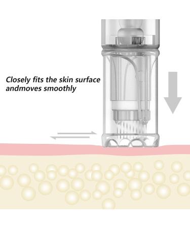 Microneedling Needles | 10-Piece Nano Pin Replacement Cartridges for Dermapen A10 EN48-10-RN - Buy Online on GoSupps.com