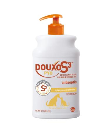 Douxo S3 PYO Shampoo 16.9 oz