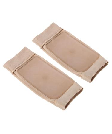 Fabater Ankle Protective Sleeve - Elastic Breathable Compression Sock for Heel Crack Relief | Easy to Wear Anti-Cracking Support - Buy Online on GoSupps.com