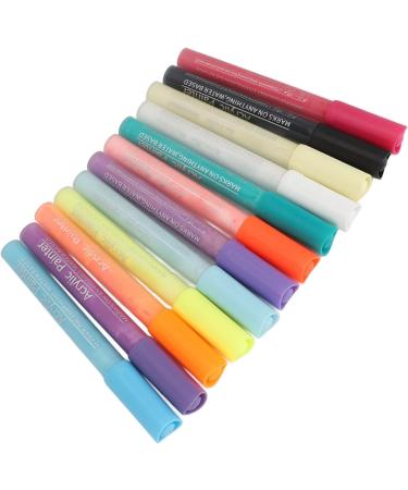 Nail Painting Pens Fast Drying Nail Art Pens Comfortable Grip for Nail Salon - Buy Online on GoSupps.com