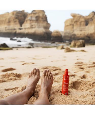 SVR Sun Secure Invisible Hydrating Spray SPF50+ Ultra Light - 200ml | New Formula for Ultimate Sun Protection - Shop Internationally - Buy Online on GoSupps.com